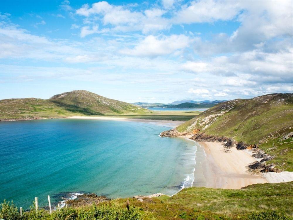Doherty Farm Holiday Homes Downings Esterno foto