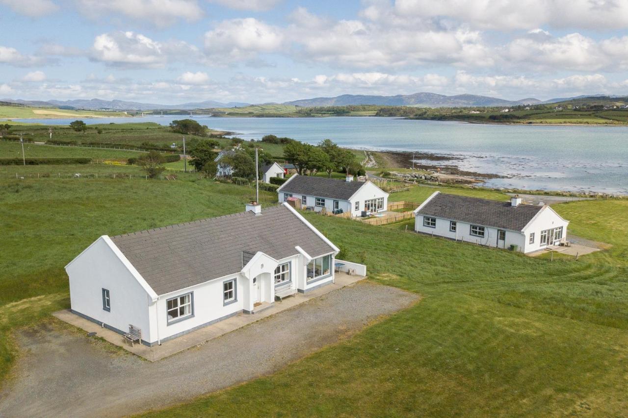 Doherty Farm Holiday Homes Downings Esterno foto