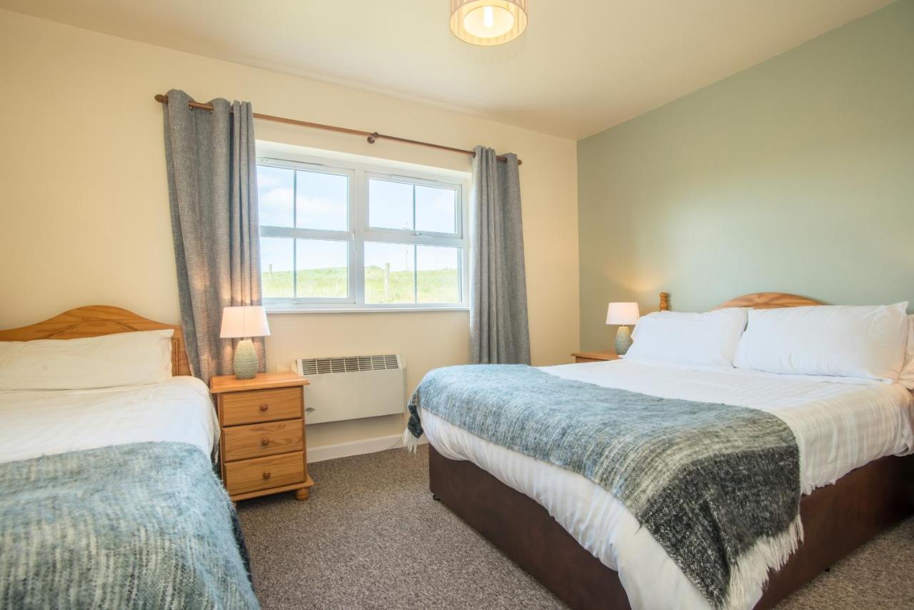 Doherty Farm Holiday Homes Downings Esterno foto