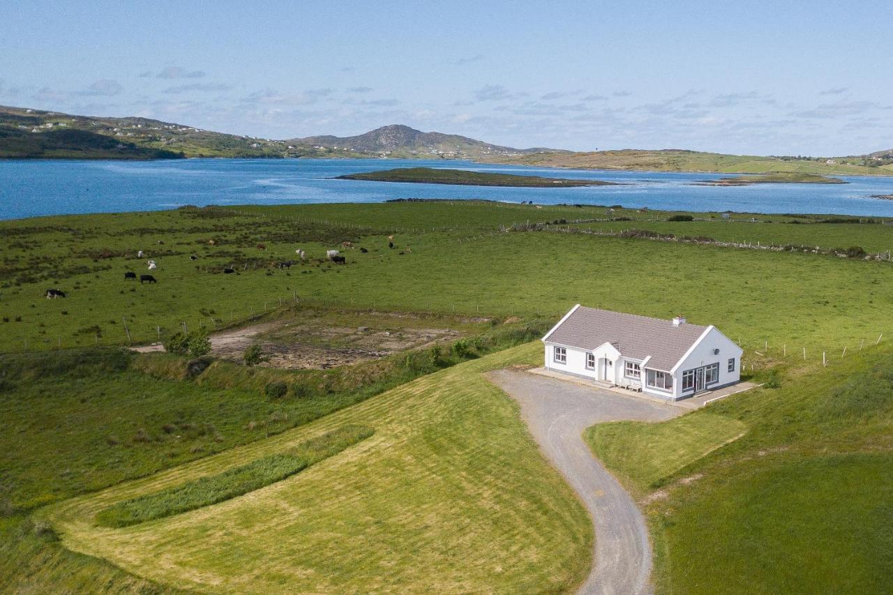 Doherty Farm Holiday Homes Downings Esterno foto