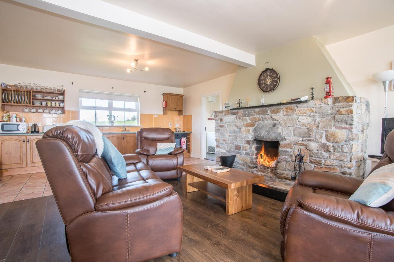 Doherty Farm Holiday Homes Downings Esterno foto