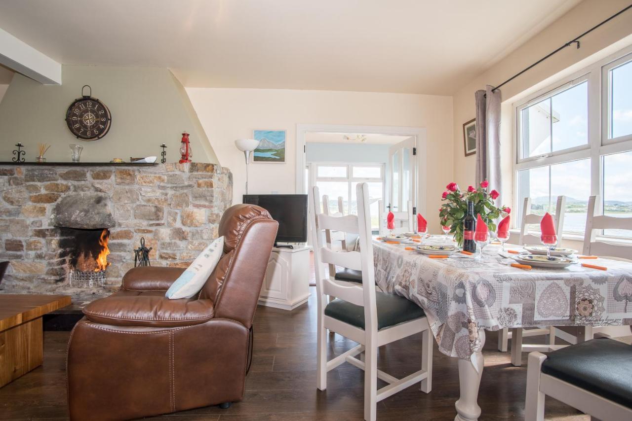 Doherty Farm Holiday Homes Downings Esterno foto