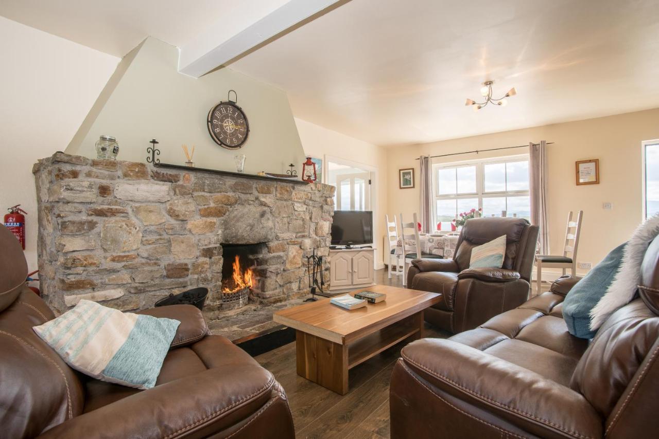 Doherty Farm Holiday Homes Downings Esterno foto