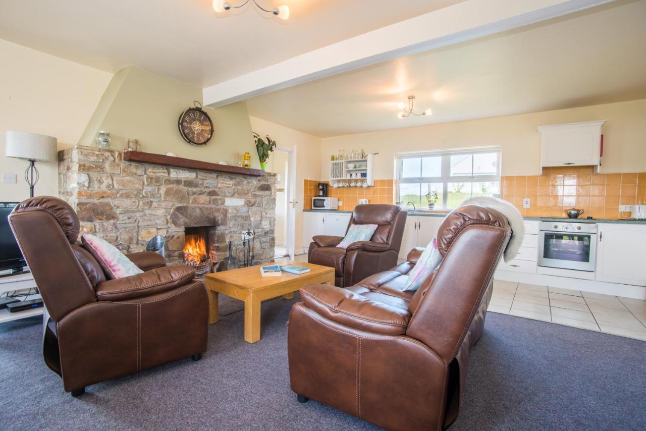 Doherty Farm Holiday Homes Downings Esterno foto